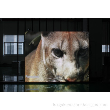 High Waterproof P7.62 LED Display for Commercial Screen